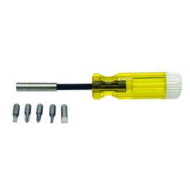 MULTI-BIT SCREWDRIVER