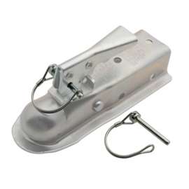 COUPLER SAFETY PIN