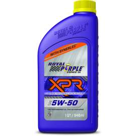 XPR 5W50 QT.