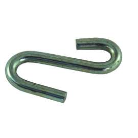 3/8' 'S' HOOK