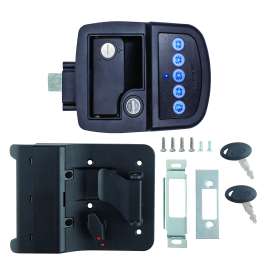 BLUETOOTH ELECTRIC TRAVEL TRAILER L