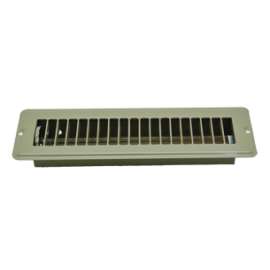 2-1/4 X 10 BROWN FLOOR RG