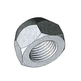 1/2'2060DEGCONENUT