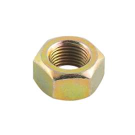 9/16 - 18 HEX  GR 8  ZINC