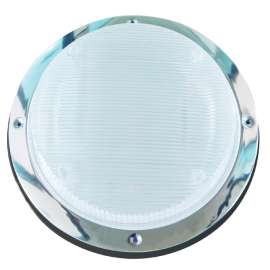 RND SCARE REPL LIGHT-BLK