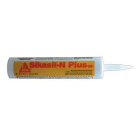 10OZ SIKASIL N PLUS CLEAR