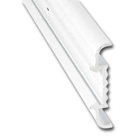 MOLD TRIM P.WHT 16' EA