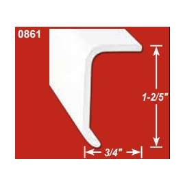 L.LEG NON TRIM MILL 8' EA