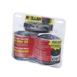 FUEL FILTER VALUE KIT - INBOARD