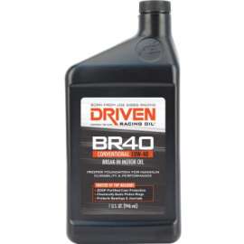 BR40 10W40 BREAKIN OIL QT