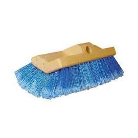 BIG BOAT BRUSH MED BLUE
