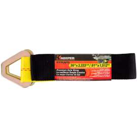 AXLE STRAP 36' D-RING SLV