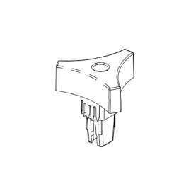 LOCKING KNOB