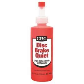 DISC BRAKE QUIET 4OZ