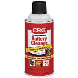 BATTERY CLNR 12 OZ.