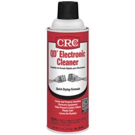 QD ELECTRONIC CLEANER16OZ