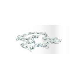 ANCHOR LEAD CHAIN GALV 1/4 X 4 IN