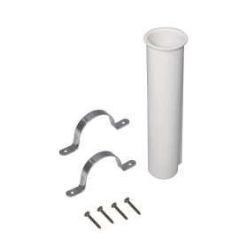HOLDER - SIDE MOUNT ROD