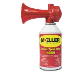 AIR HORN KIT 8 OZ.