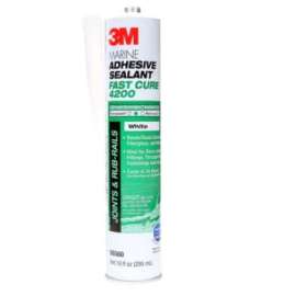3M MARINE ADHESIVE SEALANT FAST CU