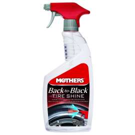 MOTHERS TIRE SHINE 24 OZ