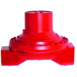 HIGH PRESSURE REGULATOR