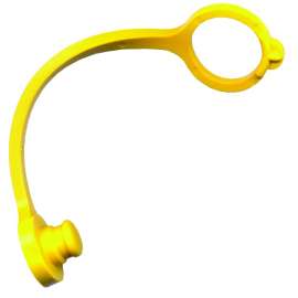 QUICK DISCONN DUST PLUG