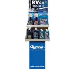 RV CARE PRODUCT DISPLAY