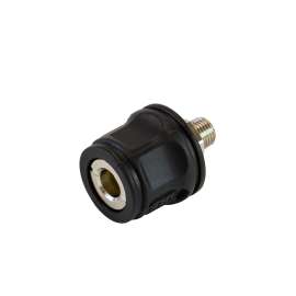 HOSE COUPLING US STD NPT 1PK