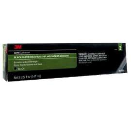 WEATHER STRIP ADHESIVE