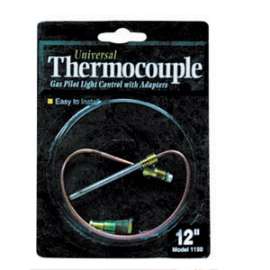 THERMOCOUPLE - 12'
