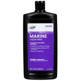 SCOTCHGARD MARINE LIQUID WAX 500