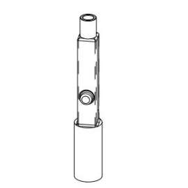LOCK HANDLE SHAFT-K MOD