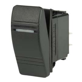 SWITCH-CNTR OFF/ON G/B DPST