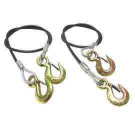 SAFETY CABLES 12K RATED