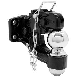 COMBO HITCH 8TON 2-5/16' CHR
