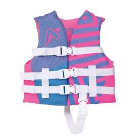 AIRHEAD TREND VEST HOT PINK / SKY