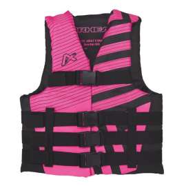 AIRHEAD TREND VEST BLACK / SKY BLU