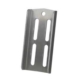 8-3/4' DOUBLE U-BOLT BRKT