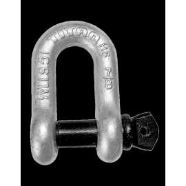 3/8 ALLOY SCREWPIN HTGALV CHAIN SHA