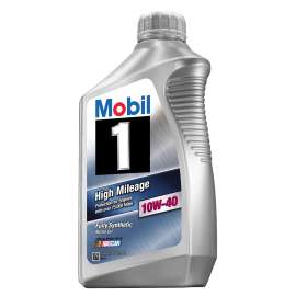 M1 HI MILEAGE 10W40 QT.