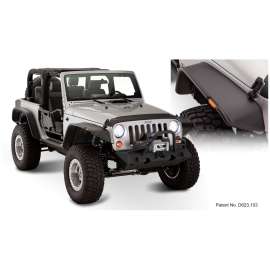 FLARE 2 DOOR SET