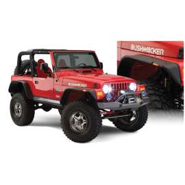 TJ WRANGLER AND UNLIMITED