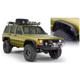 84-01 XJ FLAT STYLE FLARE