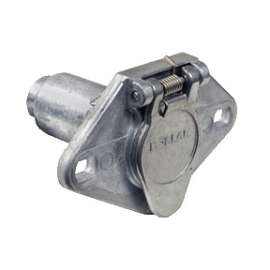 6-WAY CONNECTOR SOCKET