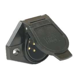 7-WAY CONNECTOR SOCKET