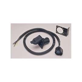 RV OEM SOCKET & WIRING AS