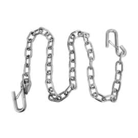 TRAILER SAFETY CHAINS W/S