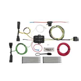 CHEVY COLORADO W/O TOW WIRE