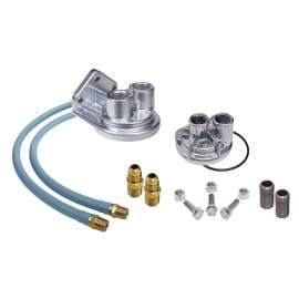 OIL FILTER RELOCATION KIT